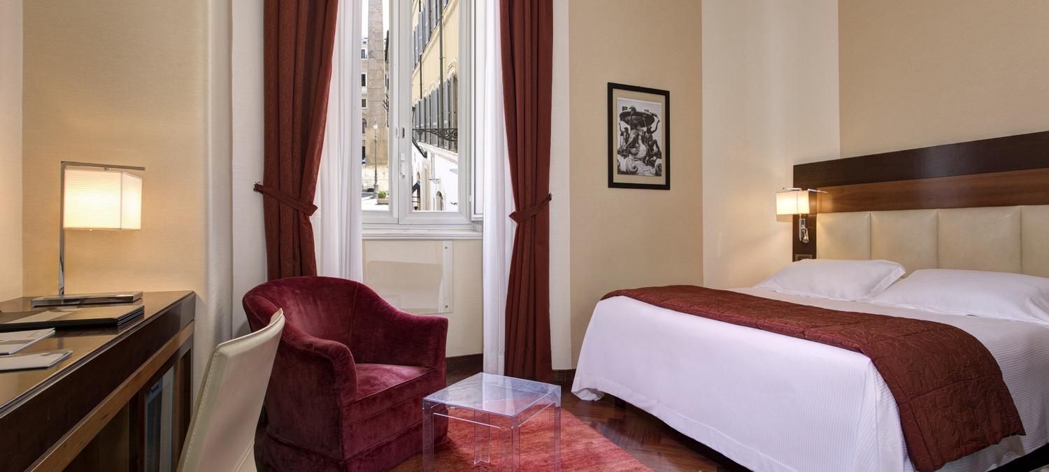 Hotel Nazionale | Rome | 6