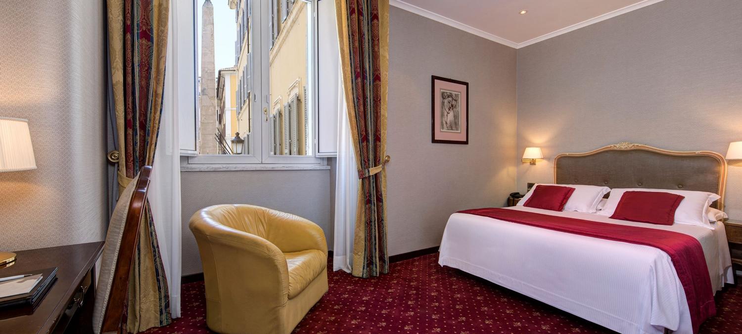Hotel Nazionale | Rome | 3