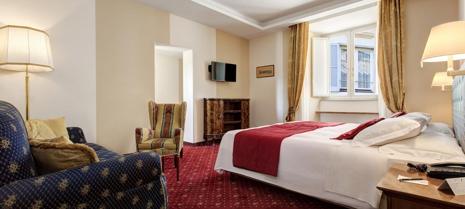 Hotel Nazionale | Rome | 6