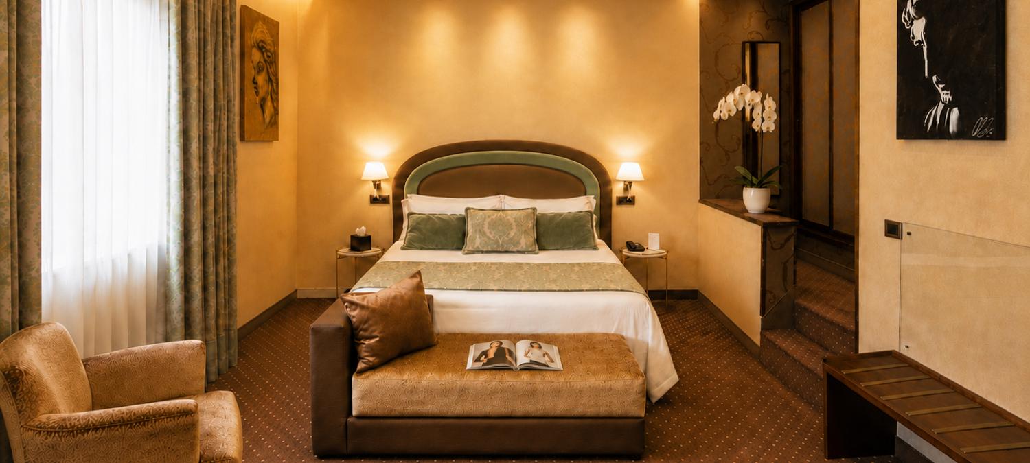 Hotel Nazionale | Rome