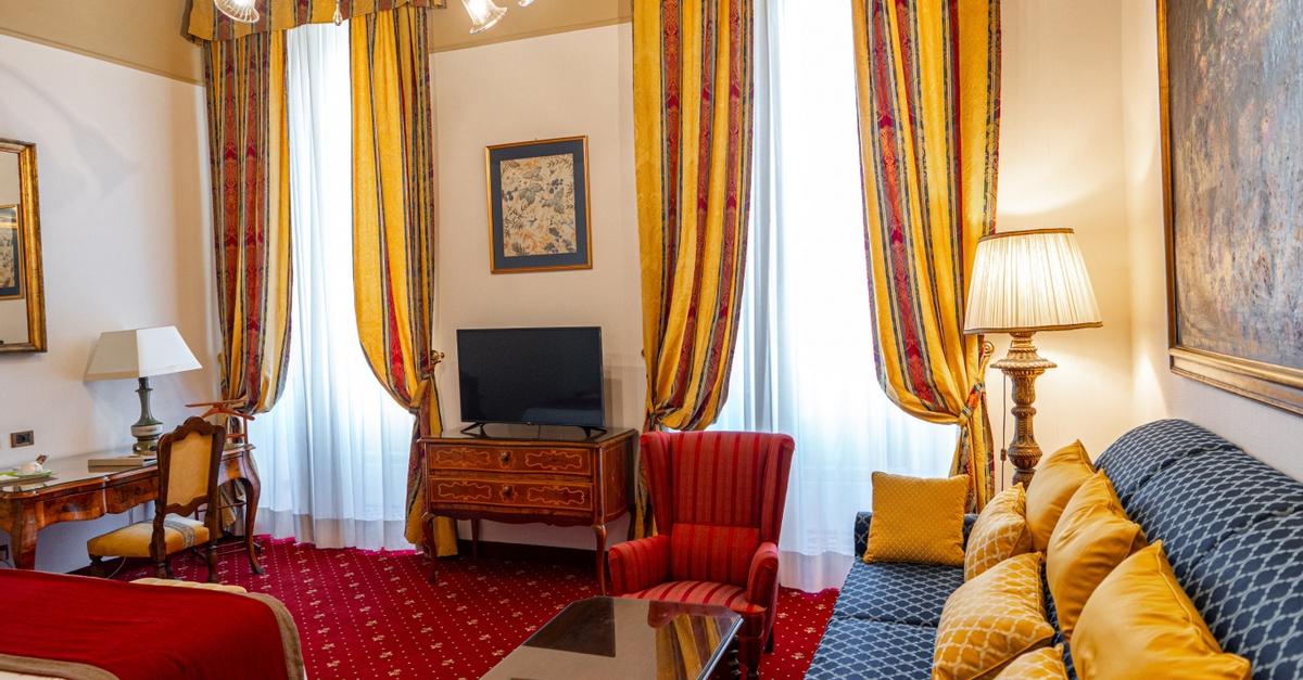 Hotel Nazionale — Roma