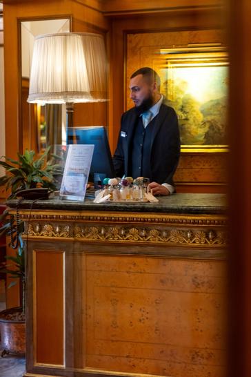 Hotel Nazionale | Rome