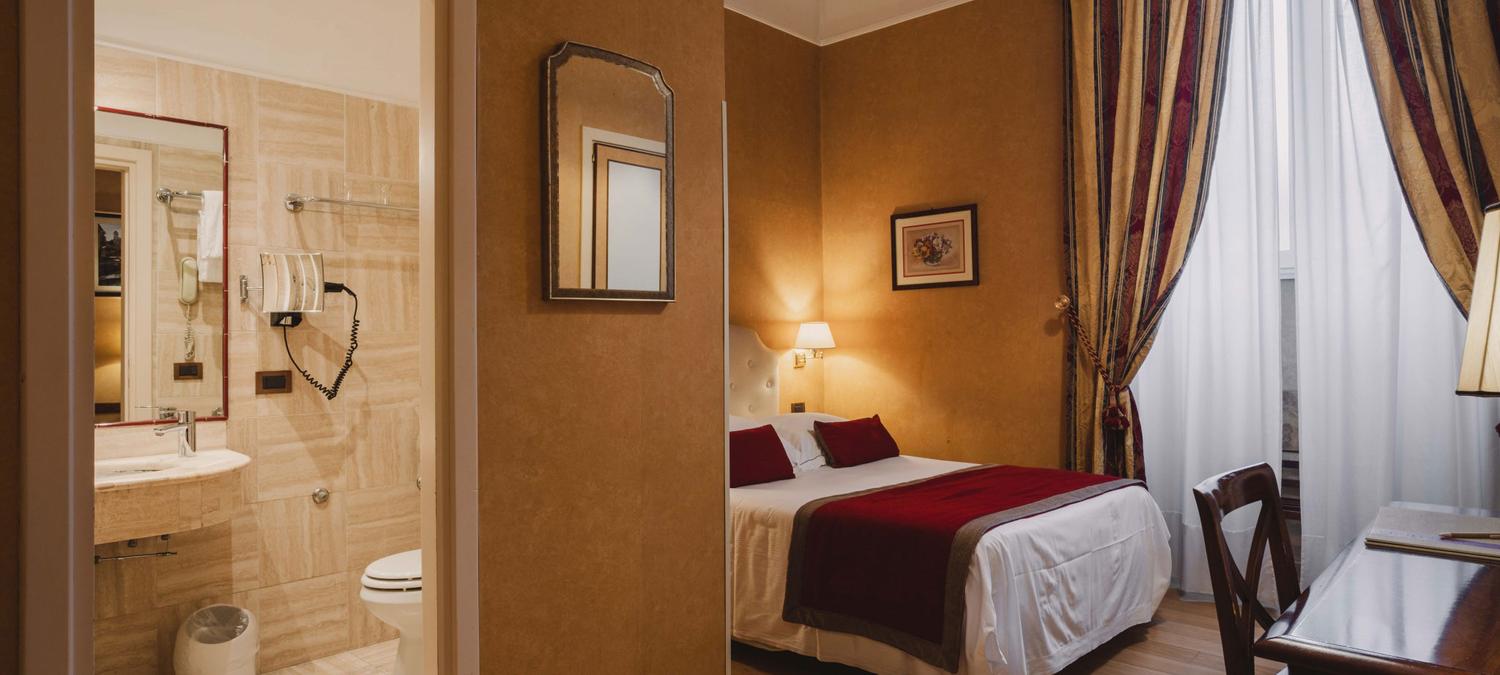 Hotel Nazionale | Rome | 6