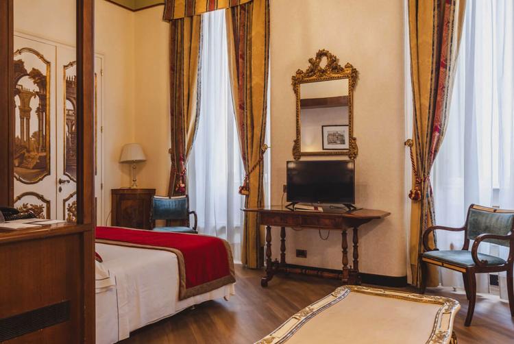 Hotel Nazionale | Rome | 2