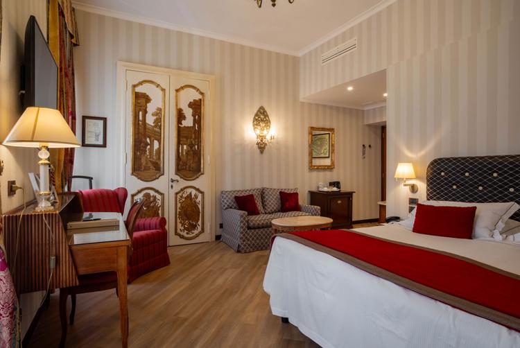 Hotel Nazionale | Rome | 4