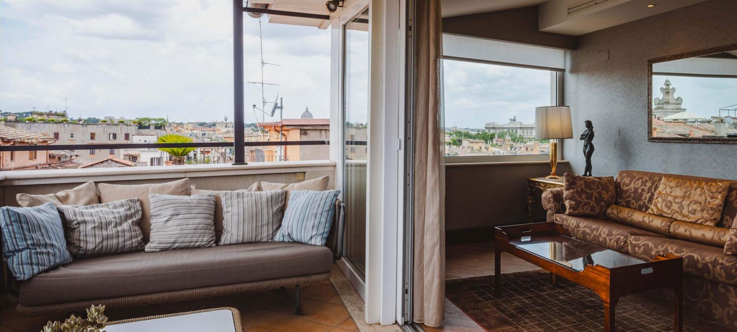 Hotel Nazionale | Rome | 2