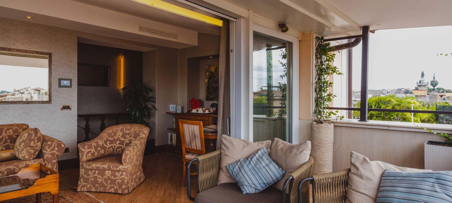 Hotel Nazionale | Rome | 3