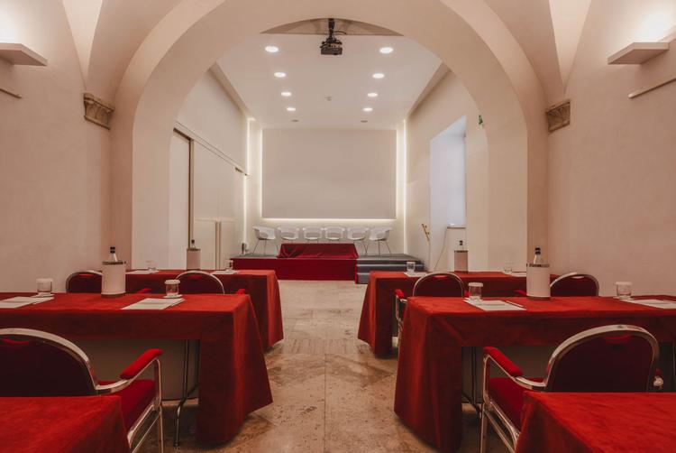 Meeting Rooms in Rome | Hotel Nazionale Roma
