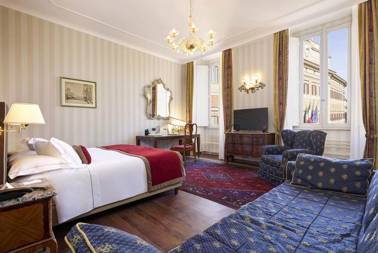 Hotel Nazionale | Rome | 5