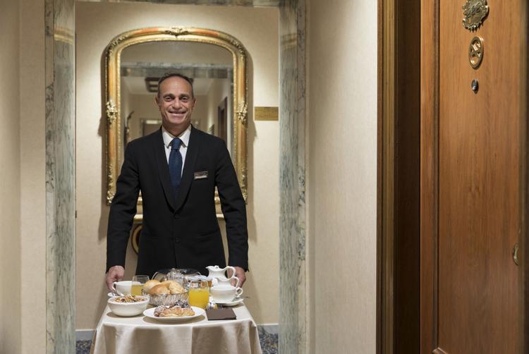 Hotel Nazionale | Rome | 7