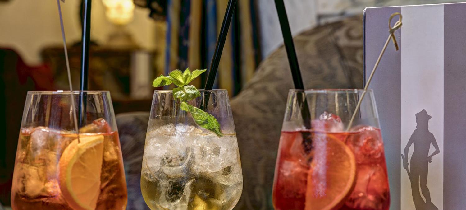 Hotel Nazionale | Rome | 1