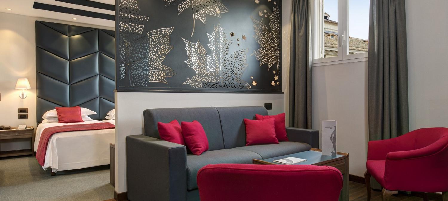 Hotel Nazionale | Rome | 4