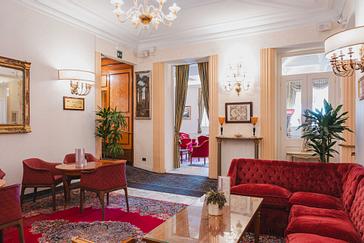 Hotel Nazionale | Rome