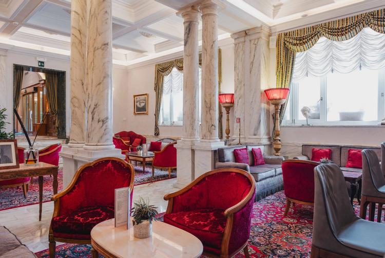 Hotel Nazionale | Rome | 5