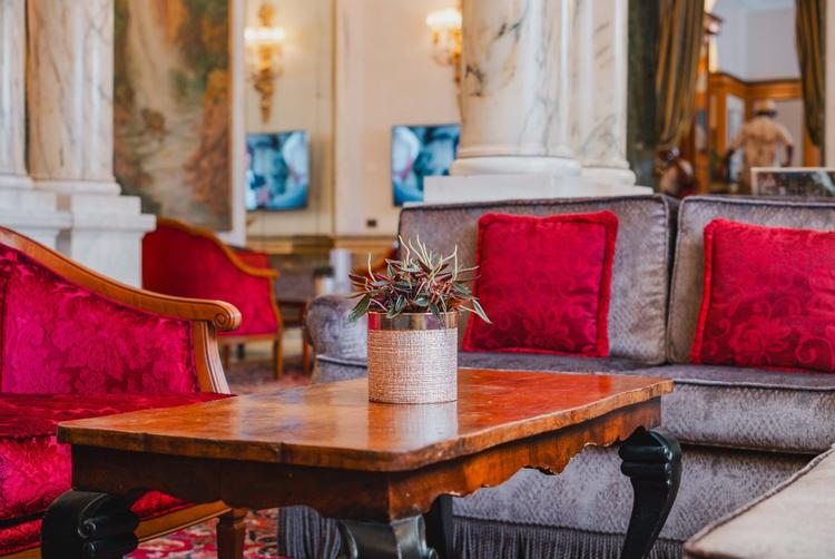 Hotel Nazionale | Rome | 2