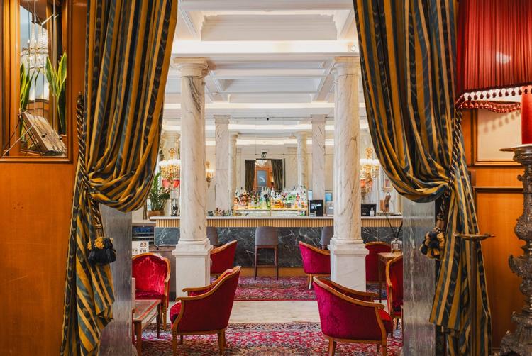 Hotel Nazionale | Rome | 4