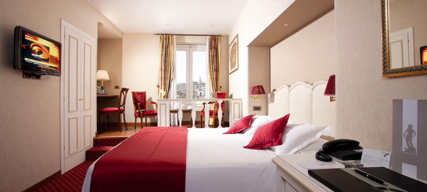 Hotel Nazionale | Rome | 5