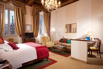 Hotel Nazionale | Rome | hotel-nazionale-executive-room-6