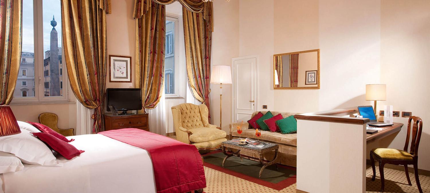 hotel nazionale a roma executive room 2