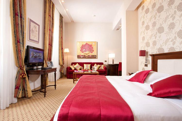 Hotel Nazionale | Rome | 6