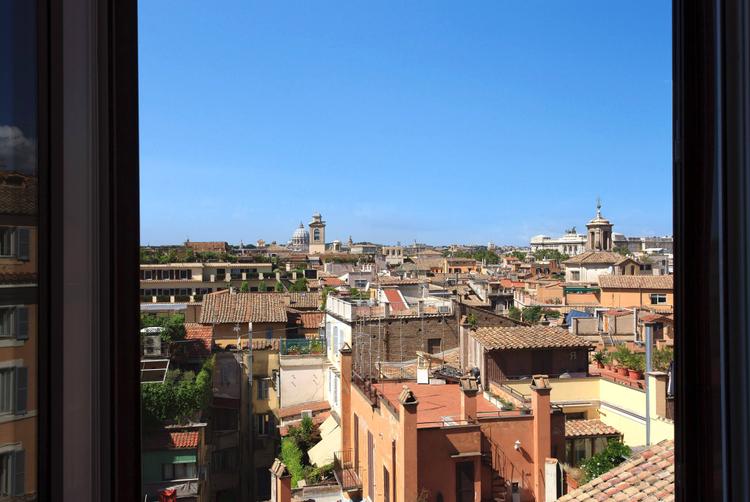 Hotel Nazionale | Rome | 2