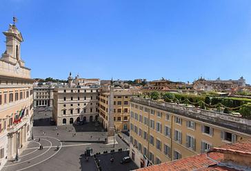 Hotel Nazionale | Rome | hotel nazionale roma esterni 6