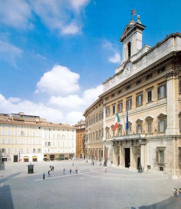 Hôtel Nazionale <br> dans le ♥ de Rome