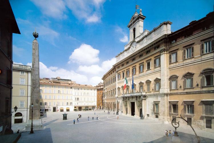 Hotel Nazionale | Rome | 1