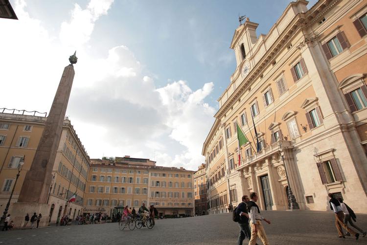 Hotel Nazionale | Rome | 3