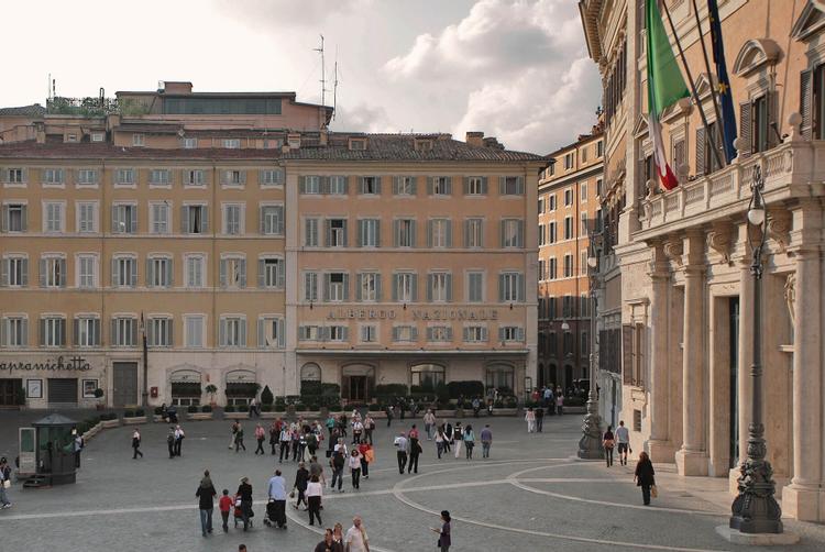 Hotel Nazionale | Rome | 2