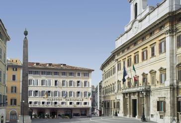 Hotel Nazionale | Rome | Galerie 3