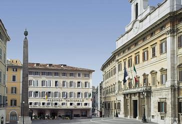 Hotel Nazionale | Rome | hotel nazionale roma esterni 2