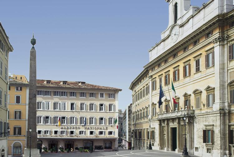 Hotel Nazionale | Rome | 3