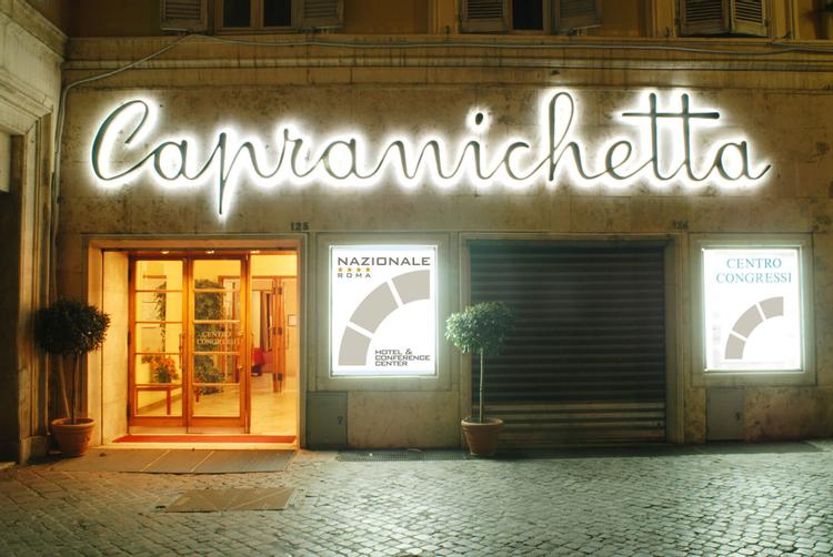 Hotel Nazionale | Rome | 5