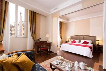 Hotel Nazionale | Rome | hotel-nazionale-junior-suite-1