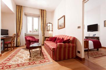 Hotel Nazionale | Rome | hotel-nazionale-junior-suite-3