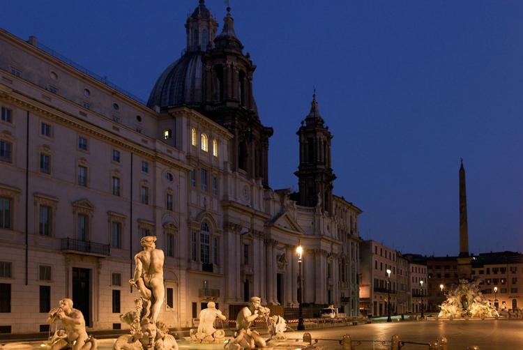 Hotel Nazionale | Rome | 4