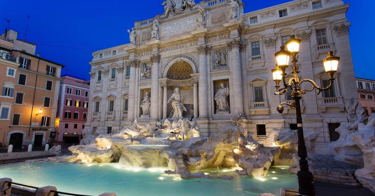 Hotel Rome Near Trevi Fountain Hotel Nazionale Roma