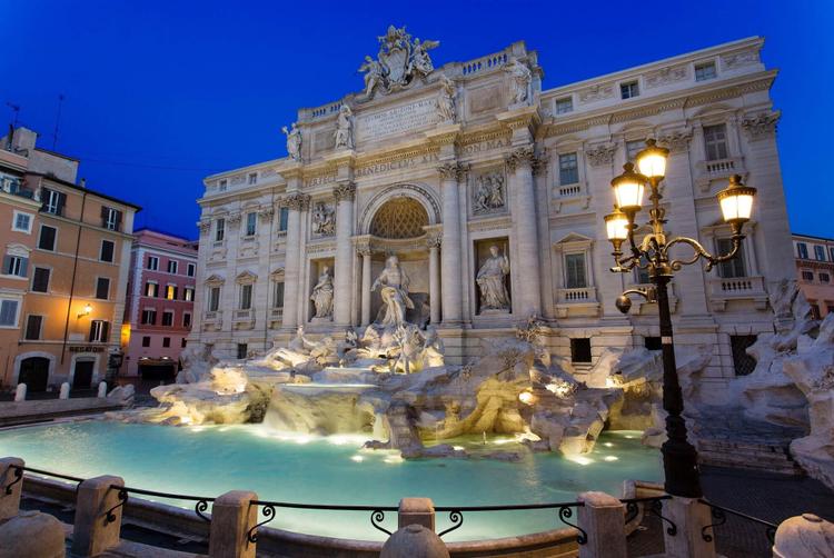 Hotel Nazionale | Rome | 2