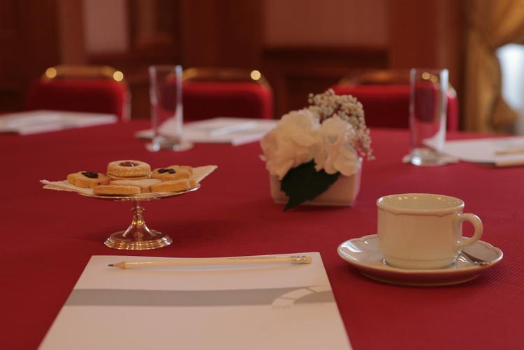 Hotel Nazionale | Rome | 2