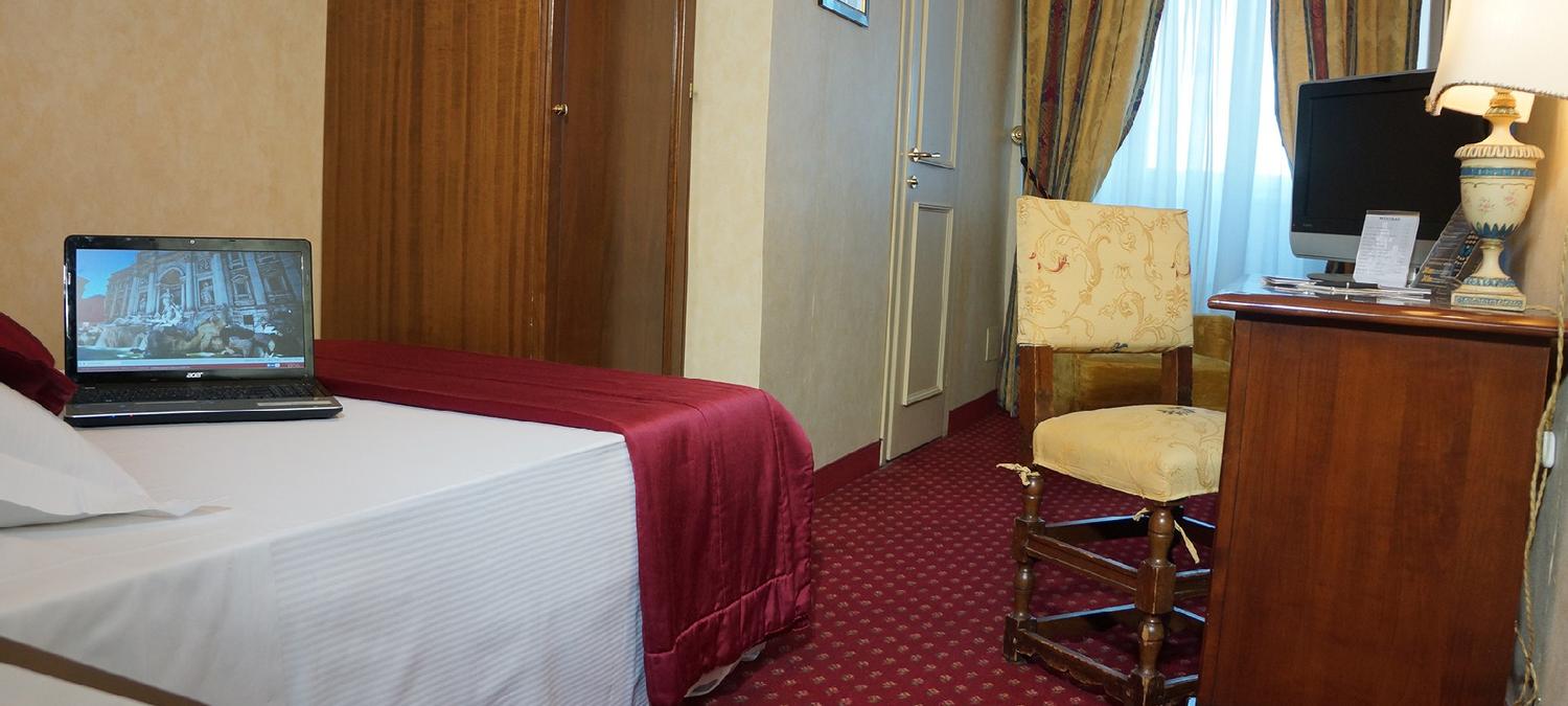 Hotel Nazionale | Rome | 3