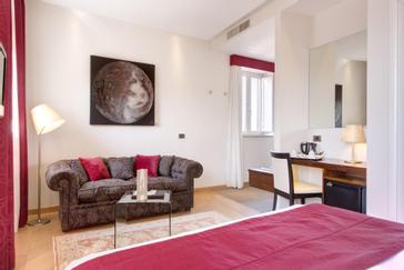 Hotel Nazionale | Rome | hotel nazionale superior room