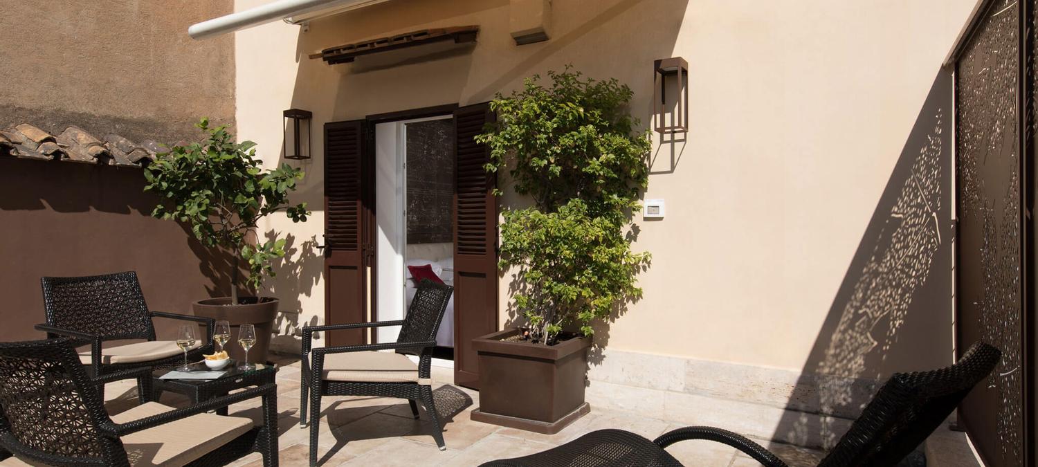 Hotel Nazionale | Rome | 3