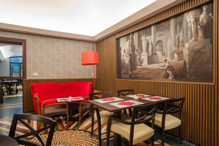 Hotel Nazionale | Rome | 10