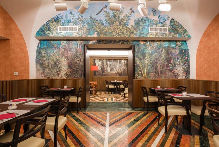 Hotel Nazionale | Rome | 8