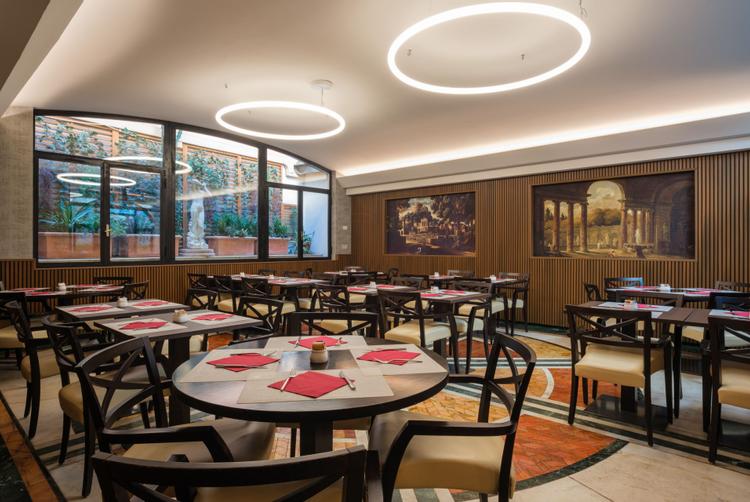 Hotel Nazionale | Rome | 9