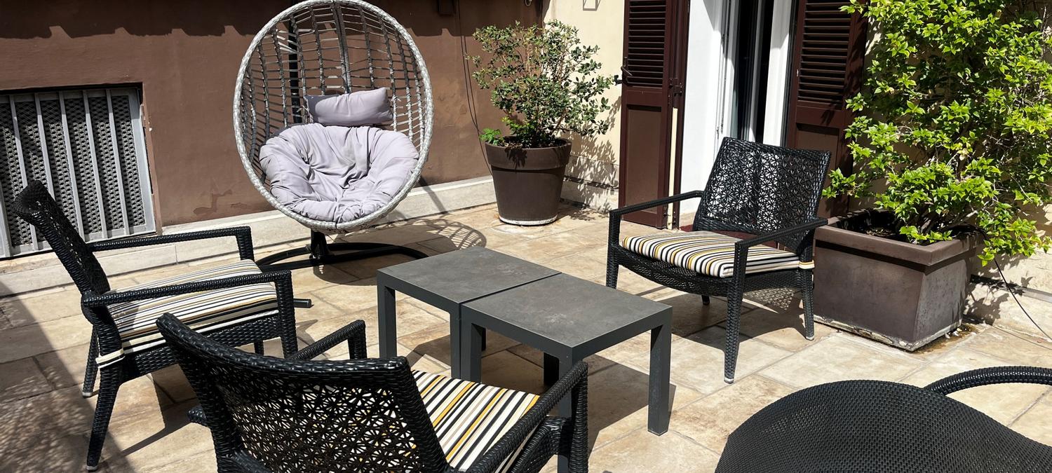 Hotel Nazionale | Rome
