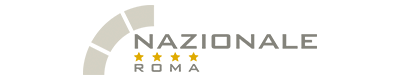 Hotel Nazionale  Rome - Logo