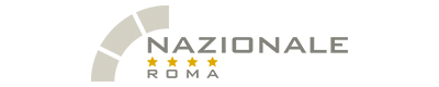 Logo of Hotel Nazionale  Rome - logo-xs
