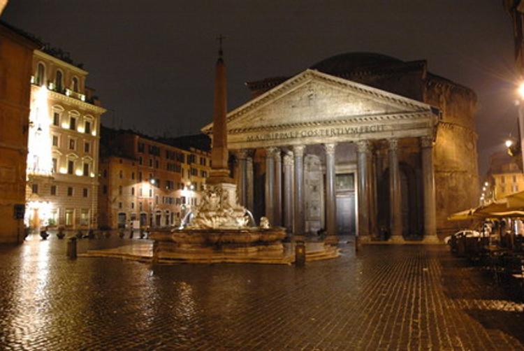 Hotel Nazionale | Rome | 7